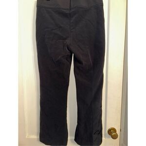FERA Stretch Black Snowboard Ski winter Pants ladies L 32 inch waist